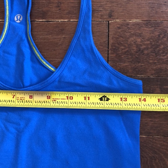 Lululemon Cool Racerback Tank - Picture 9 of 10